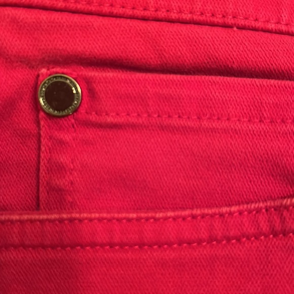 Red Haggar Pants Size 12 - Picture 4 of 10